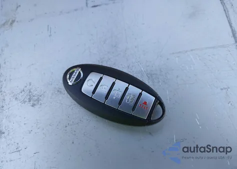 2017 Nissan Maxima 3.5 Platinum/3.5 S/3.5 Sl/3.5 Sr/3.5 Sv from USA, damaged, VIN 1N4AA6AP0HC386032